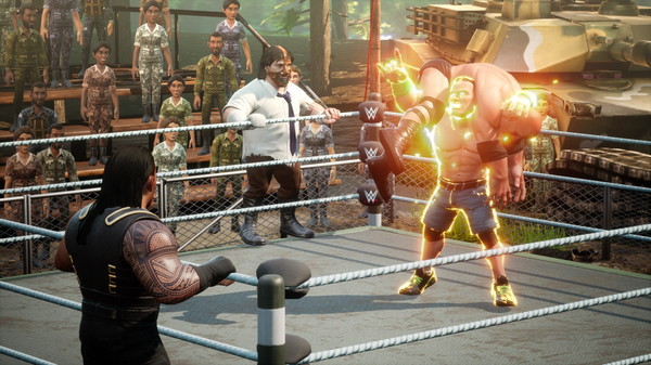 图片[2]_WWE 2K竞技场_大玩家GAMES