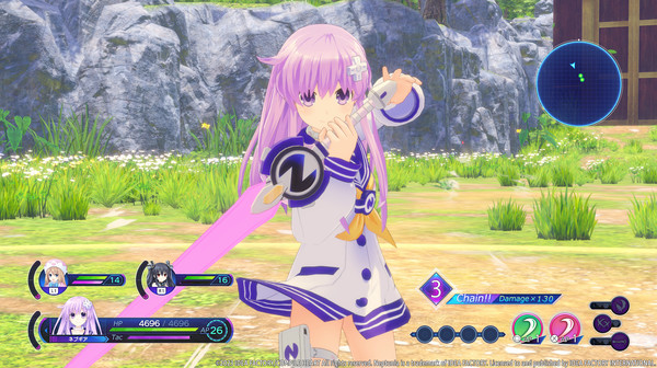 图片[1]_超次元海王星姐妹VS姐妹（Neptunia Sisters VS Sisters）豪华版_大玩家GAMES
