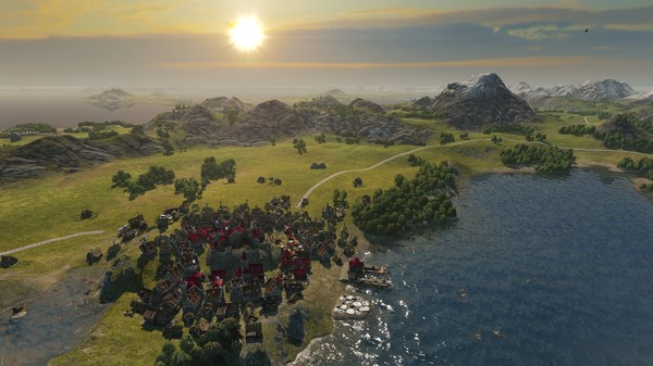 图片[1]_伟大时代：中世纪（Grand Ages: Medieval）繁中版_大玩家GAMES