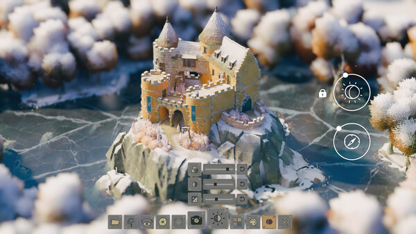 图片[3]_林间小世界 Tiny Glade 免安装v1.10.1a绿色中文版_大玩家GAMES