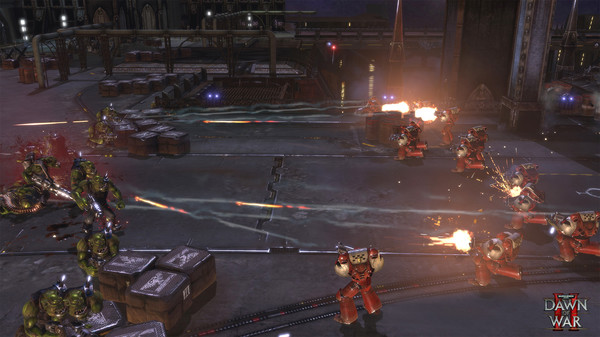 图片[3]_战锤40K：战争黎明2（Warhammer 40,000: Dawn of War II）黄金版_大玩家GAMES