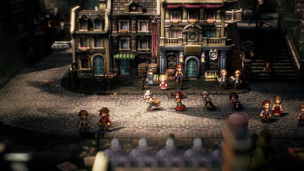 图片[3]_歧路旅人2/八方旅人2 OCTOPATH TRAVELER II 免安装v1.1.0绿色中文版_大玩家GAMES