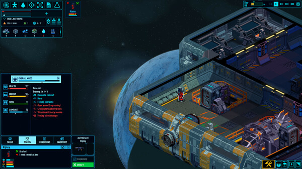 图片[1]_太空避风港 Space Haven 免安装v0.19.0.15g绿色中文版_大玩家GAMES