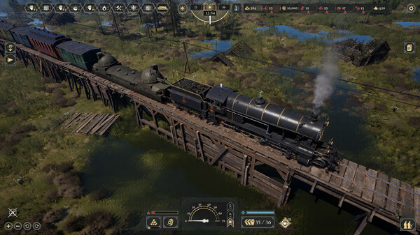 图片[1]_最后的归家列车 Last Train Home 免安装完整版v1.0.2绿色中文版_大玩家GAMES