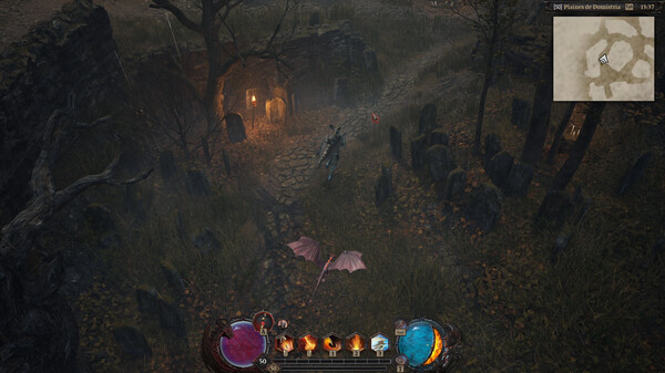 图片[2]_龙的传人：孤旅 Dragonkin The Banished 免安装Early Access中文绿色版_大玩家GAMES