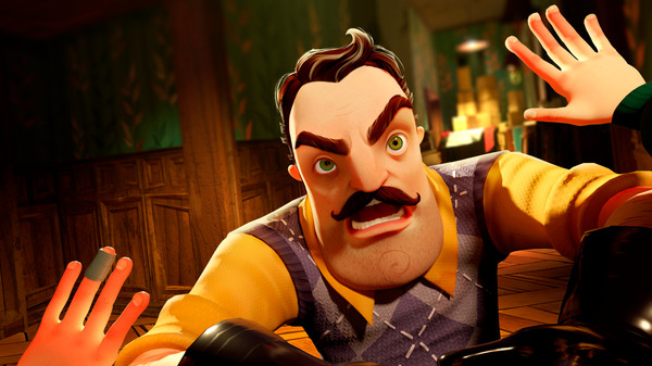 图片[1]_你好邻居2（Hello Neighbor 2）_大玩家GAMES