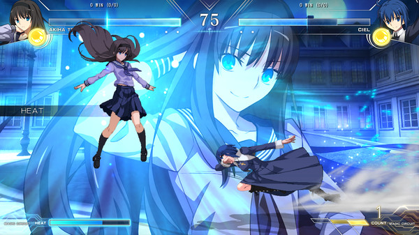 图片[2]_月姬格斗：Type Lumina_大玩家GAMES
