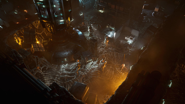 图片[2]_异形：坠入黑暗（Aliens: Dark Descent）_大玩家GAMES