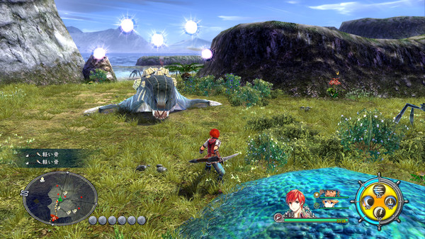 图片[1]_《伊苏8：达娜的安魂曲》Ys VIII: Lacrimosa of DANA 整合27DLC 中文版下载