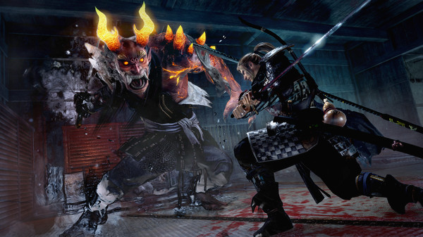 图片[1]_仁王1：年度完整版（Nioh）整合DLC_大玩家GAMES