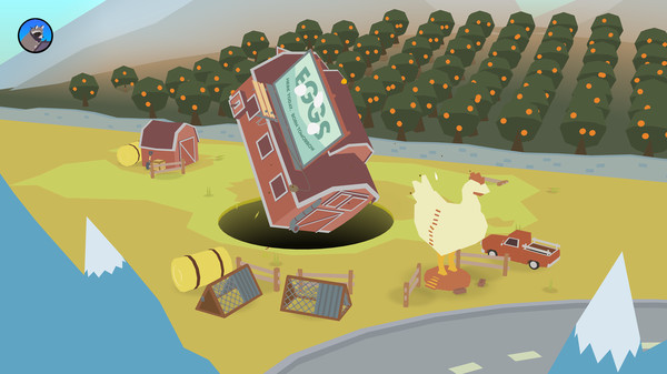 图片[1]_怪圈小镇（Donut County）_大玩家GAMES