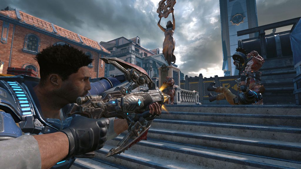 图片[1]_战争机器4 Gears of War 4 免安装简繁中文绿色版 官方中文_大玩家GAMES