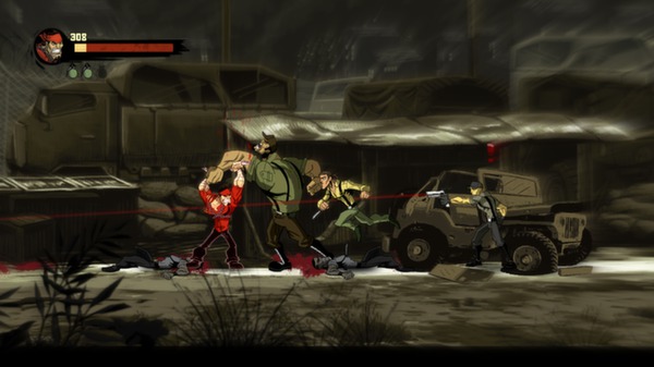 图片[2]_闪克2 Shank 2 免安装绿色中文版_大玩家GAMES