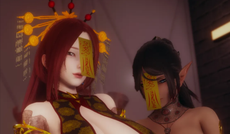 图片[1]_凤凰 What If Chapter 1- Talismans 番外1 官方中文版_大玩家GAMES
