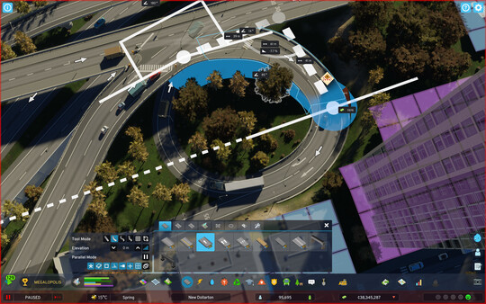 图片[1]_城市：天际线2 Cities Skylines II 免安装v1.2.3F1绿色中文版_大玩家GAMES