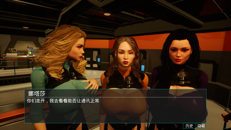 图片[1]_最后的希望 Last Hope V1.0165 STEAM官方中文版_大玩家GAMES