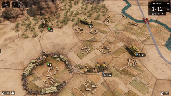 图片[3]_全面坦克战略官（Total Tank Generals）_大玩家GAMES