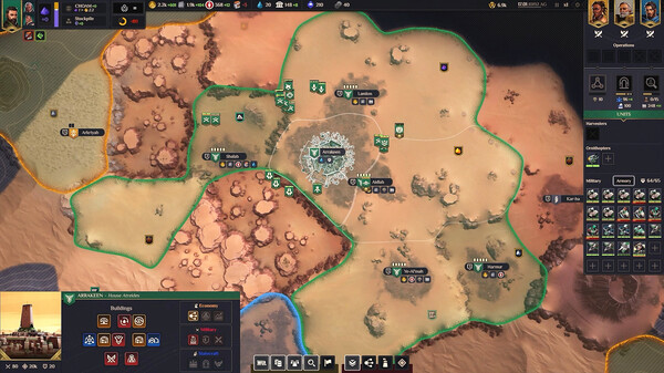 图片[2]_沙丘：香料战争 Dune: Spice Wars 免安装v2.1.7.32388绿色中文版_大玩家GAMES