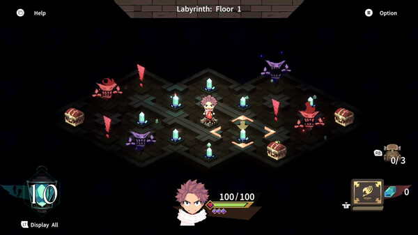 图片[2]_妖精的尾巴：地下迷城 FAIRY TAIL DUNGEONS 免安装绿色中文版_大玩家GAMES