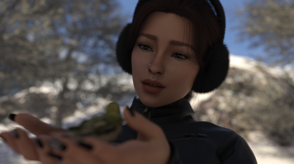 图片[3]_与诺拉一起卧底 Undercover with Nora v0.2.1 汉化版_大玩家GAMES