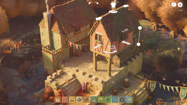 图片[2]_林间小世界 Tiny Glade 免安装v1.10.1a绿色中文版_大玩家GAMES