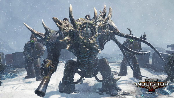 图片[2]_战锤40K：审判官-殉道者 Warhammer 40,000: Inquisitor – Martyr 免安装v2.9.4+全DLC绿色中文版_大玩家GAMES