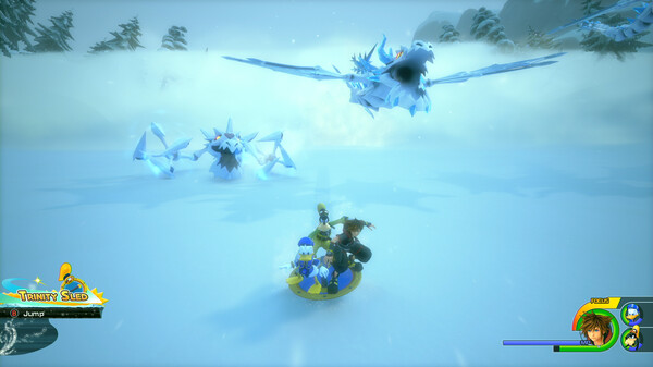 图片[3]_王国之心3 Kingdom Hearts III 免安装绿色中文版_大玩家GAMES