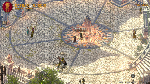 图片[1]_阿拉洛斯：四国战士（Alaloth: Champions of The Four Kingdoms）_大玩家GAMES