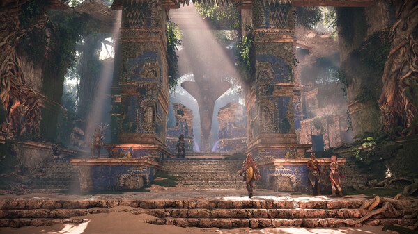 图片[2]_地平线西之绝境完整版 免安装绿色中文版 整合PS5版全部DLC_大玩家GAMES