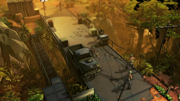 图片[1]_铁血联盟：愤怒（Jagged Alliance: Rage!）_大玩家GAMES