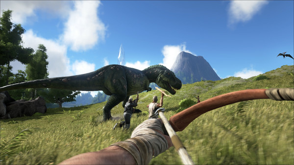 图片[1]_方舟：生存进化（ARK: Survival Evolved）全DLC_大玩家GAMES