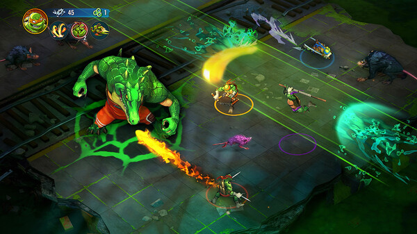 图片[1]_忍者神龟：斯普林特的命运 Teenage Mutant Ninja Turtles Splintered Fate 免安装v1.8.0整合全DLC绿色中文版_大玩家GAMES
