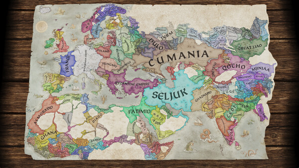 图片[1]_王国风云3 Crusader Kings III 免安装v1.15.0.2王冠更新集成DLCs中文绿色版_大玩家GAMES