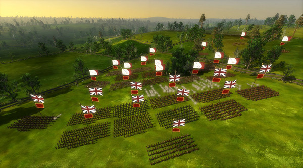 图片[2]_帝国：全面战争（Total War: EMPIRE – Definitive Edition）_大玩家GAMES