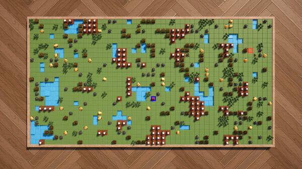 图片[3]_方格战争 Square Wars 免安装中文绿色版_大玩家GAMES