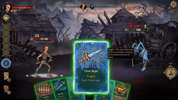 图片[2]_灰烬之牌（Deck of Ashes）_大玩家GAMES