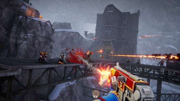 图片[1]_战锤40K：爆矢枪（Warhammer 40,000: Boltgun）_大玩家GAMES