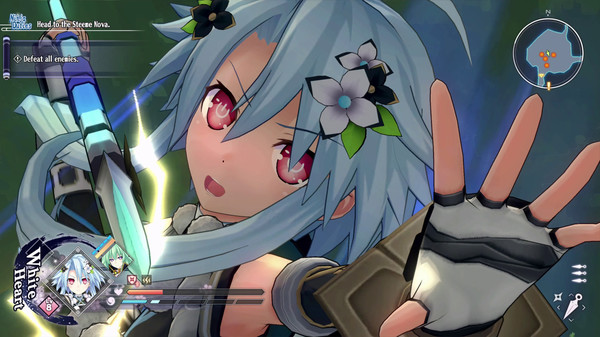 图片[3]_闪乱忍忍忍者大战海王星：少女们的响艳（Neptunia x SENRAN KAGURA: Ninja Wars）_大玩家GAMES
