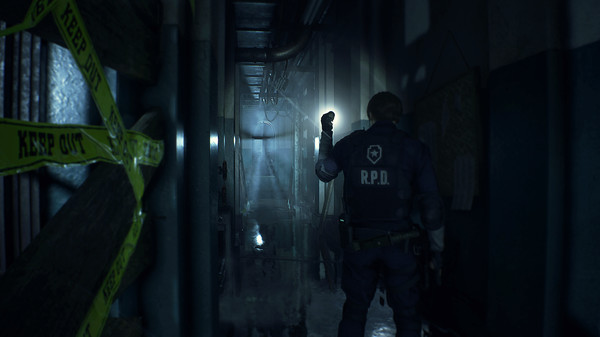 图片[2]_生化危机2：重制版 豪华版整合DLC_大玩家GAMES