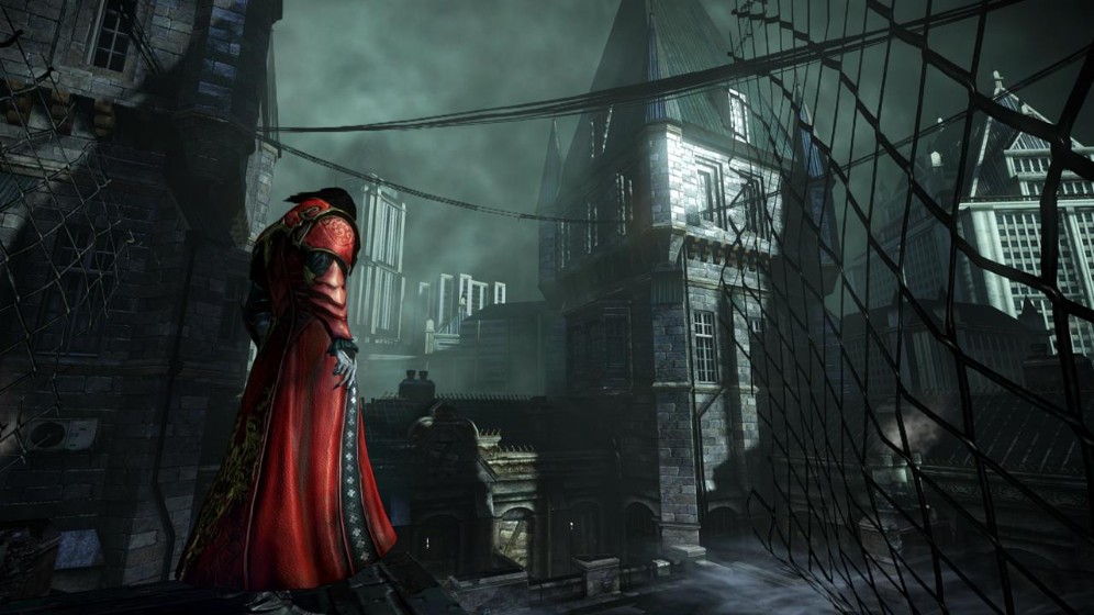 图片[1]_恶魔城：暗影之王2（Castlevania：Lords of Shadow 2）终极版_大玩家GAMES