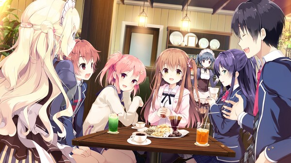 图片[2]_想要传达给你的爱恋 豪华高清HD重制版_大玩家GAMES