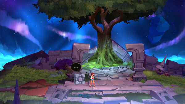 图片[1]_密不可分（Indivisible）_大玩家GAMES