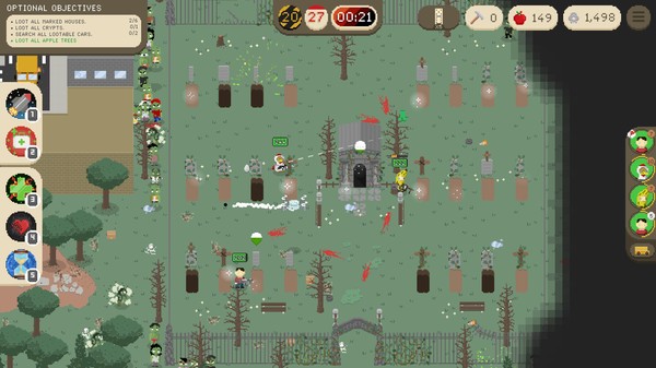 图片[3]_致命时日 Deadly Days 免安装绿色中文版_大玩家GAMES