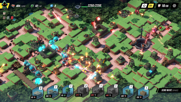 图片[1]_塔楼统治 Tower Dominion 免安装v1.28绿色中文版_大玩家GAMES