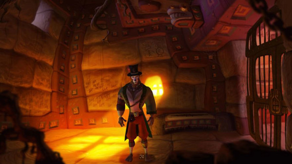 图片[1]_巫胡岛的幽灵海盗（Ghost Pirates of Vooju Island）_大玩家GAMES