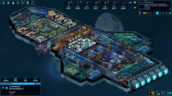 图片[2]_太空避风港 Space Haven 免安装v0.19.0.15g绿色中文版_大玩家GAMES