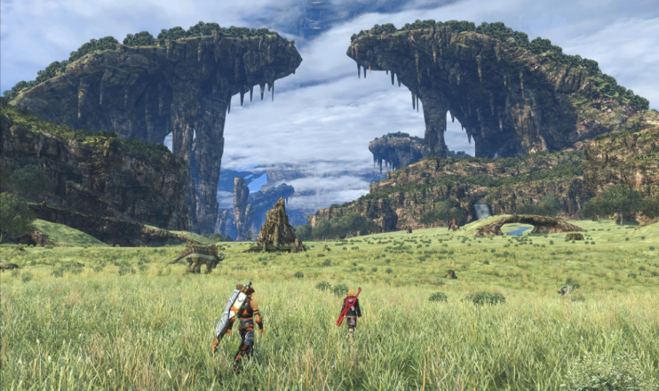 图片[3]_异度之刃：决定版 免安装豪华版整合全部DLC+PC模拟器绿色中文版_大玩家GAMES