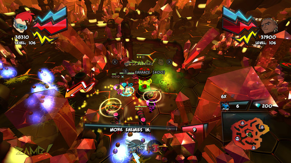 图片[2]_ZAMB！无尽的毁灭 ZAMB! Endless Extermination_大玩家GAMES