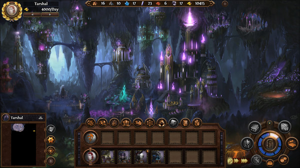图片[2]_魔法门之英雄无敌7 Might & Magic Heroes VII 免安装V1.8-终极收藏版绿色中文版_大玩家GAMES