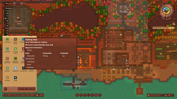 图片[1]_领主与村民 Lords and Villeins 免安装v1.6.12绿色中文版_大玩家GAMES